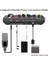 Stüdyo Ses Mikseri Şarjlı Dj Canlı Yayın Kondenser Mikrofon Bağlantısı F998 Bluetooth Bağlantısı 5