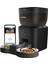 QQ025-DUAL Kameralı Akıllı Kedi Köpek Otomatik Mama Kabı, App Uzaktan Kontrol, Sesle Çağırma, 480P Kamera, 4lt Hazne, Çift Metal Kase 1