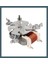 Bosch HBF174ER0/03 Uyumlu Fırın Fan Motoru 1