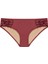 Gül Kurusu Eleni Frill Hipster Bikini Altı 5
