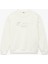 Atatürk Baskılı Uzun Kollu Bisiklet Yaka Şardonlu Sweatshirt 1