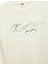 Atatürk Baskılı Uzun Kollu Bisiklet Yaka Şardonlu Sweatshirt 3