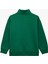 Şardonlu Uzun Kollu Yılbaşı Temalı Yarım Fermuarlı Dik Yaka Baskılı Sweatshirt 2