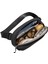 Slingbean T32 Siyah 1.5l Aksesuar Bel ve Omuz Çantası - T32S1D1 4