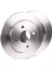 Fren diski; Arka Takım (2 Adet) FORD Focus 1.6i FFV Turnier 10/2001 - 5/2005 74.0 - 77.0 kW DNW FYDH 2