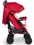 Comfymax Tam Yatar Baston Bebek Arabası – Dark Red 3