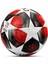Pro-Series Pu Futbol Topu Lazer Kesim Şampiyonlar Beton Halı Saha Resmi Maç Futbol Topu Kırmızı 520 1
