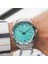 F43025A15 Çelik Kordonlu Erkek Kol Saati 5