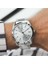 FS601226 Çelik Kordonlu Erkek Kol Saati 4