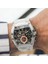 FS601138 Çelik Kordonlu Erkek Kol Saati 4