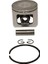 Piston Komple Motorlu Testere 41 mm Dakkın Cs 4000 & Zomax Zm 4100 DKN-ME2178 1