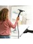 Karcher Uyumlu Sc1,sc2,sc3 Buharlı Süpürge Cam Silme Aparatı ve Mikrofiber Bez Seti 6