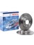 Fren Diski; Arka Takım (2 Adet) Honda Civic 1.6 I Vtec Sedan 6/2006 - 8/2010 92 Kw Fd6 R16A2 1