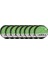İzole Bandı PVC Malzeme ile Yalıtkan Özellikte 19 mm x 20 m 8 Adet 3