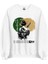 Kadın Sweatshirt - Geisha Savaşçı Desenli. Güçlü ve Şık Tasarım 2