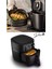 En Hızlı Wett & Dryy 7000 Serisi Xxl Airfryer, 2 Kg, 8.3 L, Siyah 1