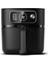 En Hızlı Wett & Dryy 7000 Serisi Xxl Airfryer, 2 Kg, 8.3 L, Siyah 3