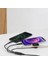 Ally 2x Type-C 100W-27W + Apple Watch Için Type-C Şarj KABLOSU-(1903) - BRF18395-6100 1