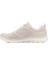Flex Appeal 4.0 Memory Foam Leather Womens Walking Shoes Hafızalı Taban Hakiki Deri Kadın Yürüyüş Ayakkabısı Bej 2