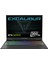Excalibur G920 i9-14900HX 48GB 2TB RTX5070TI 12GB 16" Freedos Gaming Laptop G920.1490-GXP0X-E 1