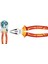 Vde Izoleli Pense 200MM THTIP2181 1