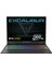 Excalibur G920 i9-14900HX 48GB 2TB RTX5080 16GB 16" W11 Pro Gaming Laptop G920.1490-GX80H-E 1