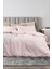 Yeni Sezon Loire King Size Tencel Nevresim Takımı ( Tencel™ ) - Pudra - Pudra 1
