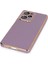 Xiaomi Poco X5 Pro 5g Kılıf Volet Silikon - Mor - BRF13011-3173 4