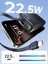 LED Dijital Ekranlı 20000 mAh Taşınabilir Şarj Aleti PD22.5W Powerbank + Usb-C Kablosu - M14 4