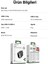 45W PD USB-C + USB-A 2 Port Hızlı Şarj Aleti Isı Düşüren GaN Destekli Akım Korumalı Güç Adaptörü iPhone & Android & iPad & MacBook Type-C - A106 (Acefast Türkiye Garantili) 8