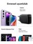 25W PD USB-C Hızlı Şarj Aleti Isı Düşüren GaN Destekli Akım Korumalı Güç Adaptörü iPhone & Android & iPad & MacBook Type-C - A104 (Acefast Türkiye Garantili) 7