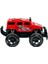 Uzaktan Kumandalı Şarjlı Off - Road Aracı U/k 1/12 - Kırmızı 3