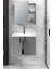 %100 Mdf - 65 cm Riva Banyo Dolabı 3