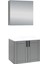 %100 Mdf - 65 cm Riva Banyo Dolabı 4