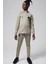 Psg Strike Third Kid's Jordan Dri Fit Football Hooded Knit Tracksuit Unisex Çocuk Eşofman Takımı Taş 1