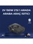 Sepetim 3'ü 1 Arada Araç Içi Isıtıcı Fan | 12V Prizli, Buz Çözücü, Temiz Hava ve Hızlı Isıtma Özellikli 1