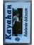 Kayahan Odalarda Işıksızım Kaset (Jelatinli Sıfır Orijinal Dönem Baskı Kaset) 1