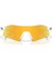 Radar Plate Polarize Güneş Gözlüğü 9495D 949505 Polished White Prizm 24K Polarized 4