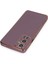 One Plus 9 Pro Kılıf Volet Silikon - Mor 3