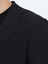 Siyah Desenli Modern Fit Ceket 4