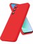 Samsung Galaxy S25 Fe First Silikon - Kırmızı 1
