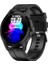 Akıllı Saat Amoled Ekran 3 Kordonlu Nfc ve Gps Uyumlu 2