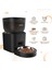 QQ025 Kameralı Akıllı Kedi Köpek Otomatik Mama Kabı, Tuya App-Wifi Uzaktan Kontrol, Sesle Çağırma, 480P Kamera, 4lt Hazne, Metal Kase 7