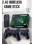 Zengezur Atari Oyun Konsolu 2000 Oyunlu Game Stick 2.4g Wireless 2