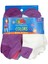 Colors Girls No Shows Çorap 6lı Paket (M) 1