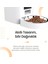 QQ029 Kameralı 1080P Gece Görüş, Akıllı Kedi Köpek Mama Kabı, 2.4ghz/5ghz, 4lt, Metal Kase 7