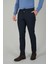 Erkek Lastikli Bağcıklı Spor Jagger Lacivert Pantolon PNS25K25202_D39 1