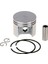 Piston Komple Motorlu Testere 42,5 mm Stıhl Ms 250 & 025 DKN-ME2008 1
