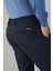 Erkek Lastikli Bağcıklı Spor Jagger Lacivert Pantolon PNS25K25202_D39 4