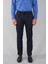 Erkek Fermuarlı Jagger Spor Lacivert Pantolon PNS25K25203_D39 1
